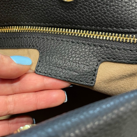 Manu Atelier | Le Cambon 40 Black - Picture 10 of 15